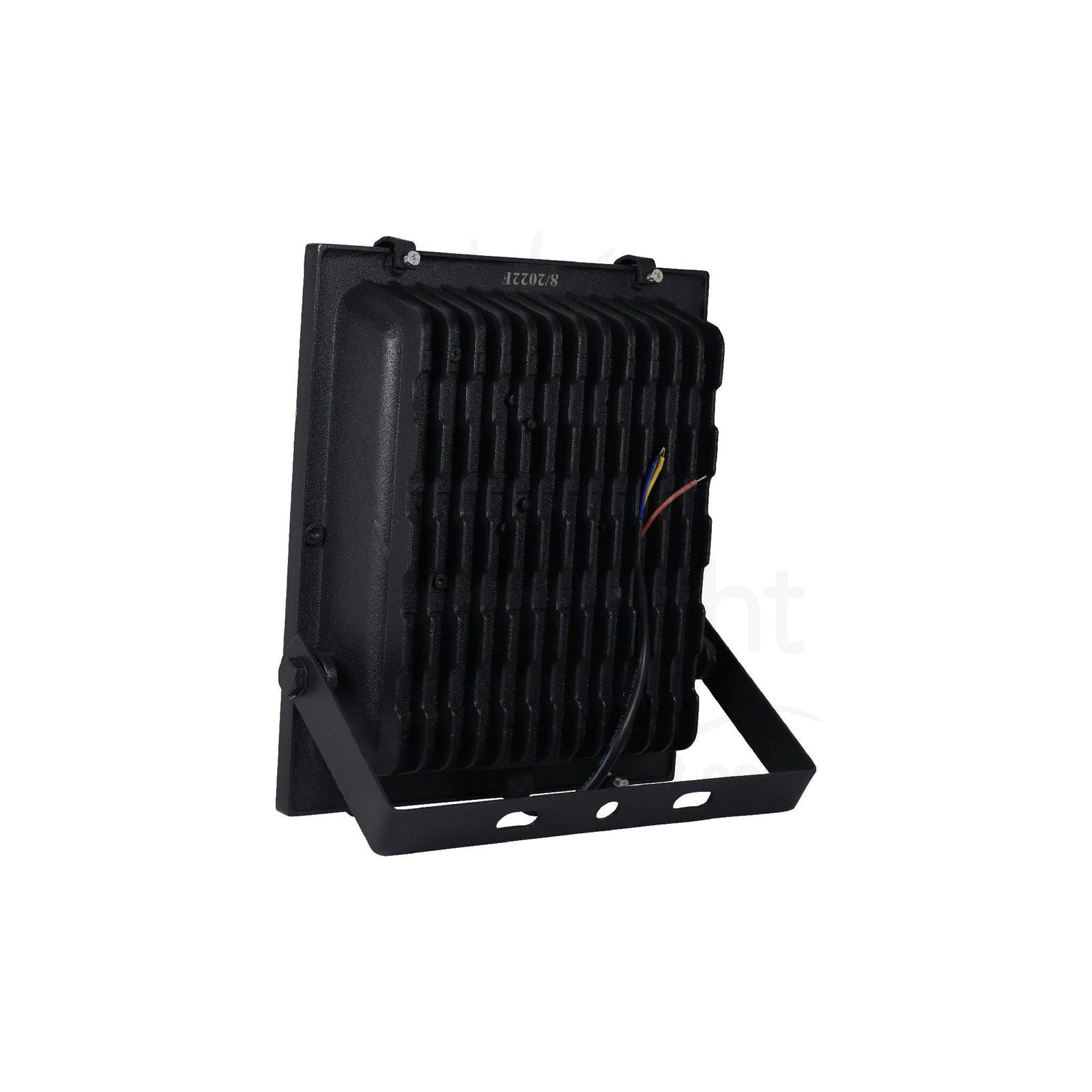 كشاف فلود لايت خارجي 50 وات Smd الوان Rgb Outside Rgb Colors 50 Watt Flood Light